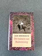 DE TUINEN VAN BUITENZORG.  JAN BROKKEN, Ophalen of Verzenden, Zo goed als nieuw, Nederland, Jan Brokken