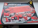 Lego 8375 & 8654 - Ferrari F1 Pit + Scuderia Ferrari Truck, Ophalen of Verzenden, Gebruikt