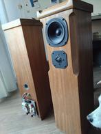 Visaton 2weg speakers, Audio, Tv en Foto, Luidsprekers, Ophalen of Verzenden, Minder dan 60 watt, Front, Rear of Stereo speakers