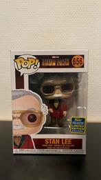 Funko Pop! Stan Lee #656 Marvel Iron Man – SDCC 2020, Ophalen of Verzenden, Nieuw