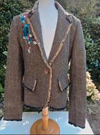 meisjes jasje blazer kinderblazer mét stijl 176 was duur, Ophalen of Verzenden, Zo goed als nieuw, Meisje, Jas