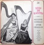 Suzanne Cotelle, Annie Challan – Duos De Harpes, Kamermuziek, Verzenden, Zo goed als nieuw, Romantiek
