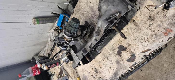 hexagon 125 lc blok (LEES BESCRIJFING), Fietsen en Brommers, Brommeronderdelen | Algemeen, Gebruikt, Blok, Ophalen