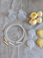 Borstkolf Onderdelen - Complete Set Medela - schild 27 mm, Ophalen, Zo goed als nieuw, Borstkolf