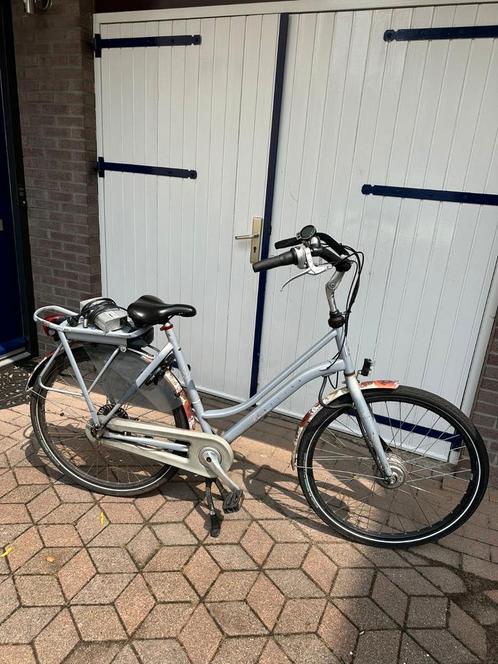 Heerlijk rijdende E-bikes vanaf € 595 tel 06-21340570, Fietsen en Brommers, Elektrische fietsen, Zo goed als nieuw, Overige merken