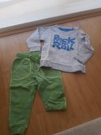 Maat 86 setje, Kinderen en Baby's, Babykleding | Maat 86, Ophalen of Verzenden, Zo goed als nieuw, Zeeman, Jongetje