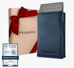 Pasjeshouder Vylento, 10 pasjes, blauw, nieuw., Overige merken, Blauw, Nieuw, Ophalen of Verzenden