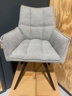 Nieuwe eetkamer stoelen starfurn Yuni alphine steel, Ophalen, Nieuw, Overige kleuren, Vijf, Zes of meer stoelen