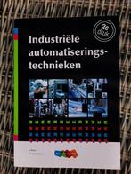 Studieboek Industriële automatiseringstechnieken, Boeken, Studieboeken en Cursussen, Ophalen of Verzenden, Beta, Zo goed als nieuw