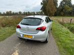 Opel Astra 1.4 Turbo Ecotec 103KW 5-D 2011 Grijs, Auto's, Voorwielaandrijving, 65 €/maand, 4 cilinders, Origineel Nederlands