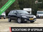 Mazda 323 1.6i F GLX / AIRCO / RIJDT GOED / EXPORT !, Auto's, Mazda, Voorwielaandrijving, Stof, Gebruikt, Zwart