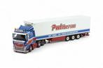 Tekno volvo Peter Wouters, Hobby en Vrije tijd, Modelauto's | 1:50, Info@gejomodels.nl, Nieuw, Ceintuurbaan west, Tekno