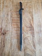 Deense bajonet model 1889, Verzamelen, Ophalen of Verzenden, Landmacht, Mes of Dolk