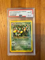 Bellossom Holo Neo Genesis 1st edition PSA 8, Ophalen of Verzenden, Nieuw