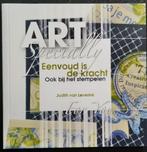 Art Specially, Eenvoud is de kracht (ook bij stempelen), Ophalen of Verzenden, Nieuw, Overige typen