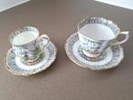 Royal Albert “Silver birch” / his & hers, Ophalen
