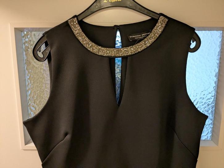 NIEUW! Dorothy Perkins jurk maat 44, Kleding | Dames, Jurken, Nieuw, Maat 42/44 (L), Zwart, Ophalen of Verzenden