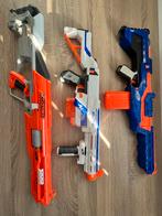 Nerf Geweren & Accessoires - Doe een bod!, Ophalen of Verzenden, Zo goed als nieuw, Jongen of Meisje