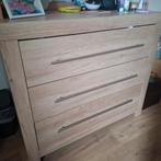 Commode en ledikant, Ophalen, Gebruikt, 50 tot 70 cm, 100 cm of meer