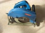 Zware cirkelzaag handcirkelzaag Ryobi 182 mm 1400 watt izgst, Doe-het-zelf en Verbouw, Gereedschap | Zaagmachines, Gebruikt, Cirkelzaag