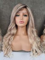 Lace wig echt haar, Ophalen of Verzenden, Nieuw, Pruik of Haarverlenging