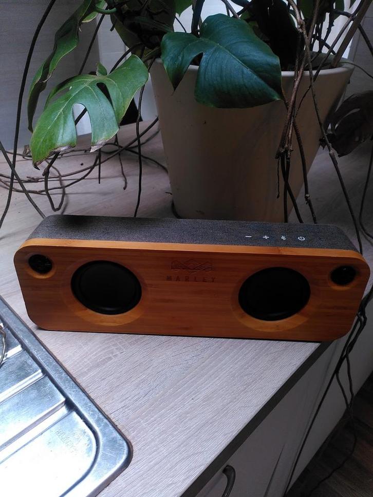 Marley get together 1 Bluetooth Speaker, Audio, Tv en Foto, Luidsprekers, Zo goed als nieuw, Overige typen, Minder dan 60 watt