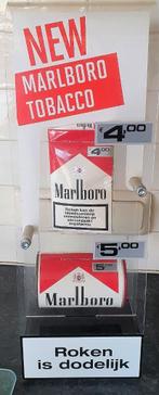 Marlboro reclame, Verzamelen, Merken en Reclamevoorwerpen, Nieuw, Reclamebord, Ophalen of Verzenden