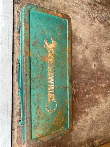 Stahlwille Doppenset Vintage beschikbaar voor biedingen