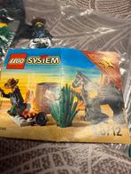 Lego western 6712, Ophalen of Verzenden, Gebruikt, Complete set, Lego
