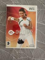 Wii Active persenol trainer, 1 speler, Ophalen of Verzenden, Zo goed als nieuw, Vanaf 3 jaar