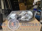 Volkswagen Caddy 2014 linker koplamp, Ophalen of Verzenden, Gebruikt, Volkswagen