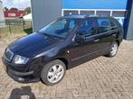Skoda Fabia 1.4 Combi 74KW 2007 Zwart, Voorwielaandrijving, Zwart, 4 cilinders, 100 pk