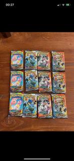 Sun and moon cosmic eclipse booster packs sealed, Ophalen of Verzenden, Zo goed als nieuw