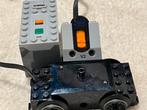 Lego trein motor, ir receiver v2, batterijbox., Kinderen en Baby's, Speelgoed | Duplo en Lego, Ophalen of Verzenden