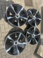 ORIGINELE PORSCHE TAYCAN VELGEN 21", Auto-onderdelen, Banden en Velgen, Ophalen of Verzenden, Gebruikt, Personenwagen, Banden en Velgen