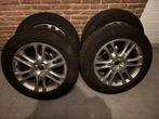4 Continental Winterbanden Volvo XC60, Auto-onderdelen, Banden en Velgen, Ophalen