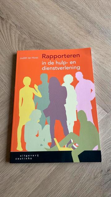 Rapporteren in de hulp- en dienstverlening beschikbaar voor biedingen