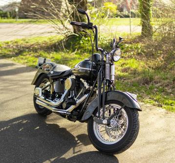 Harley Davidson Softail Springer  beschikbaar voor biedingen