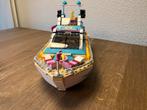 Lego Friends Dolfijnen Boot (41015), Ophalen, Gebruikt, Complete set, Lego