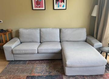 IKEA KIVIK 3-zitsbank met chaise longue - afbeelding 3