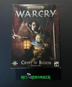 Warhammer Age of Sigmar Warcry Crypt of Blood Starter Set, Figuurtje(s), Warhammer, Ophalen of Verzenden, Zo goed als nieuw