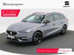 SEAT Leon Sportstourer FR Business 1.5 TSI eHybrid PHEV 204p, Stof, 4 cilinders, 26 kWh, Nieuw