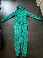 Bloemen Onesie Maat 170/176, Kinderen en Baby's, Kinderkleding | Maat 176, Nacht- of Onderkleding, WE, Meisje, Ophalen of Verzenden