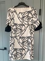 Jurk Joseph Ribkoff maat 40/42, Kleding | Dames, Gelegenheidskleding, Wit, Maat 42/44 (L), Joseph Ribkoff, Ophalen of Verzenden