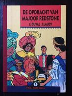 Hassan en Kadoer - De opdracht van najoor Redstone (HC), Eén stripboek, Ophalen of Verzenden, Zo goed als nieuw