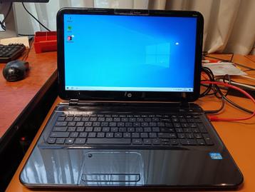 Muziek-Laptop (HP Pavillion) beschikbaar voor biedingen