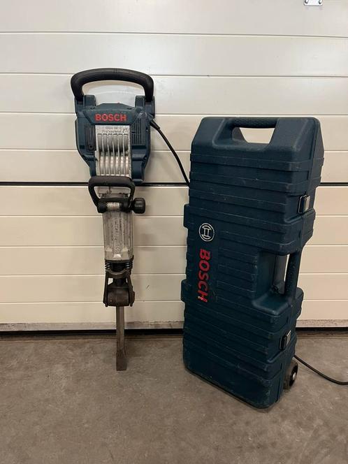 Bosch Professional GSH 16-28 breekhamer/kango/hakhamer, Doe-het-zelf en Verbouw, Gereedschap | Boormachines, Gebruikt, Boor- en/of Breekhamer