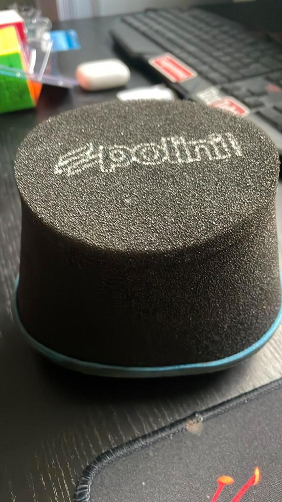 Powerfilter polini 180cc, Fietsen en Brommers, Brommeronderdelen | Algemeen, Zo goed als nieuw, Ophalen of Verzenden