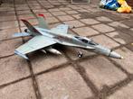 F/A-18F Super Hornet Groot Model - 98 cm Bluebox 2003., Overige merken, Ophalen of Verzenden, Zo goed als nieuw, Groter dan 1:32