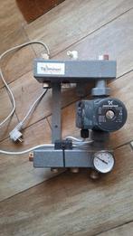 Therminon vloerverwarming 1 groep, Doe-het-zelf en Verbouw, Verwarming en Radiatoren, 30 tot 80 cm, Gebruikt, Overige typen, Minder dan 60 cm
